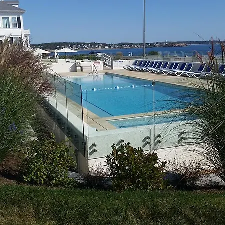 Ocean House Hotel At Bass Rocks Gloucester Exterior photo