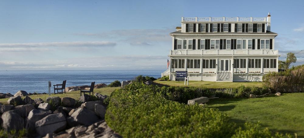 Ocean House At Bass Rocks Hotel 3*