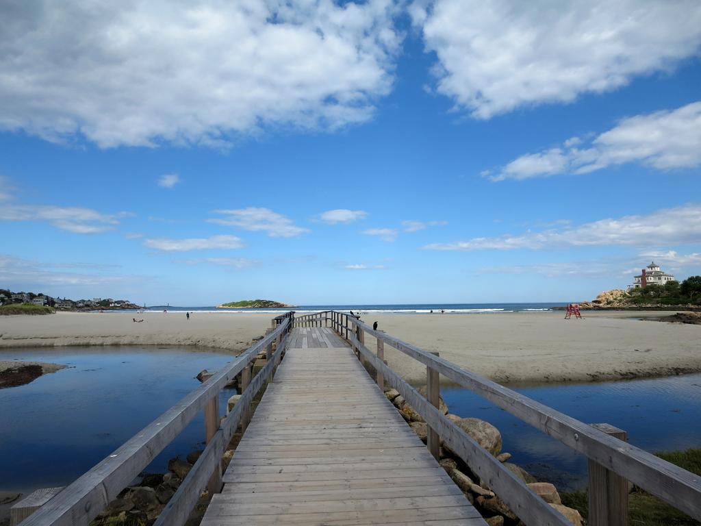 Ocean House At Bass Rocks Gloucester