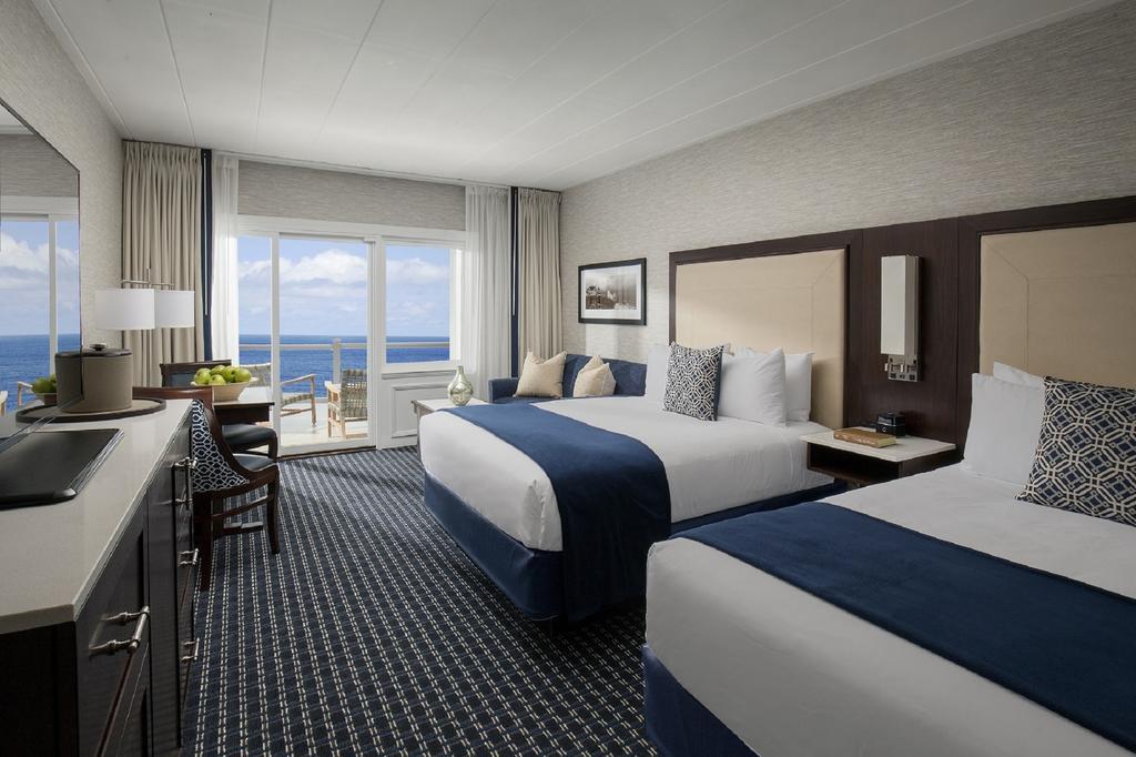 Ocean House At Bass Rocks 3*