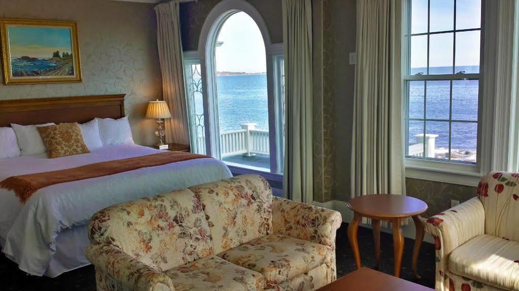 Ocean House At Bass Rocks Hotel 3*
