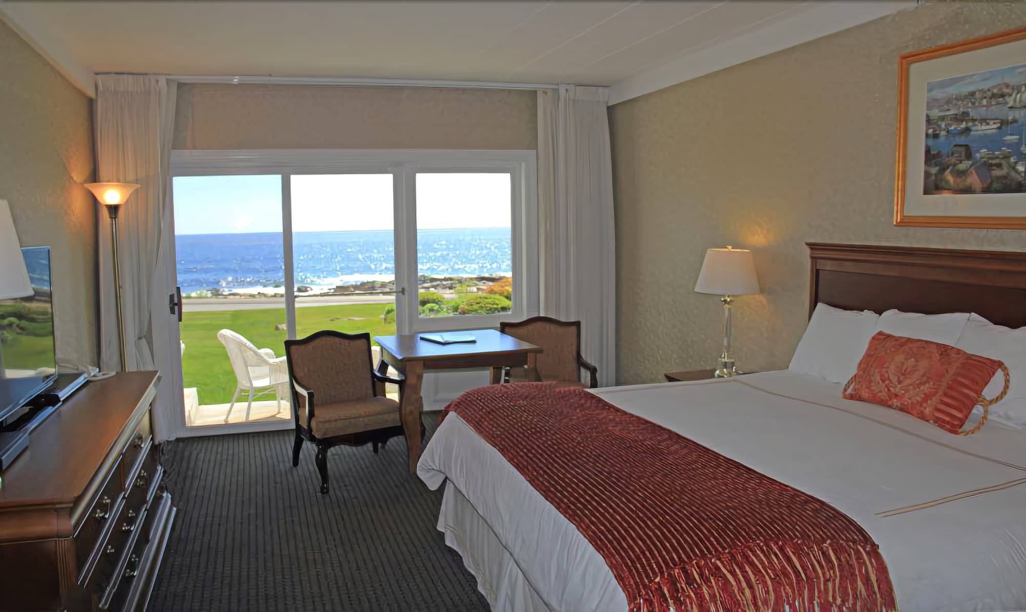 Ocean House At Bass Rocks 3* Gloucester
