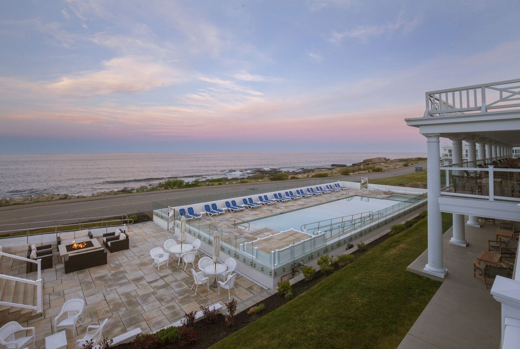 Ocean House At Bass Rocks Hotel
