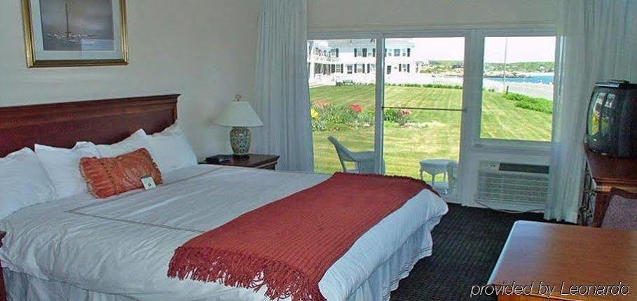 Ocean House At Bass Rocks Hotel 3*