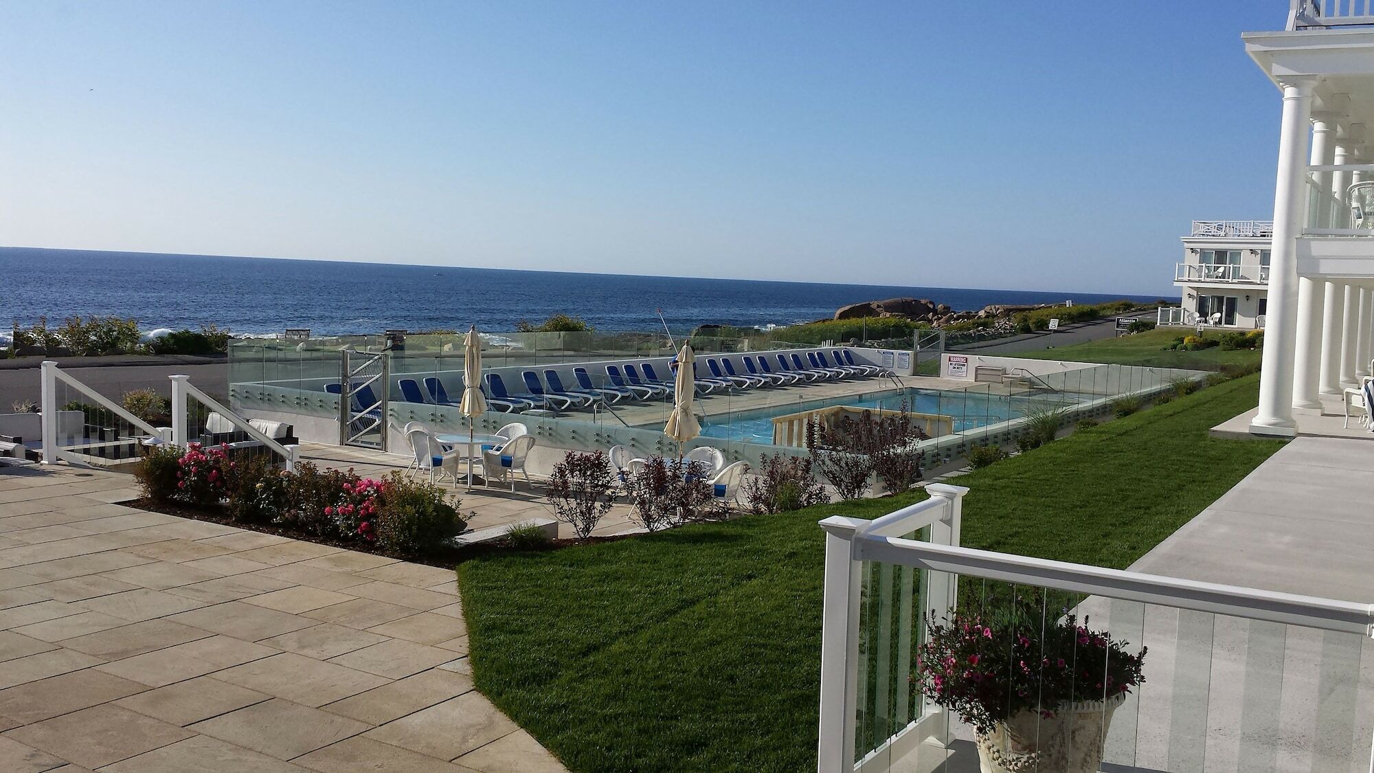 Ocean House At Bass Rocks Hotel Gloucester